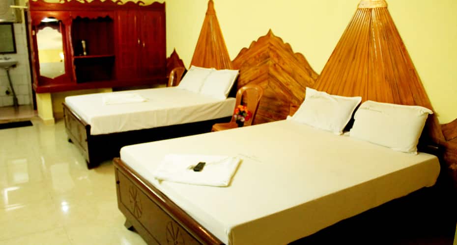 Hotel Saliha International, Kodaikanal 4